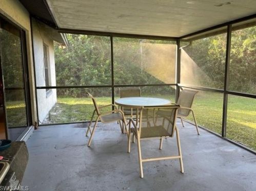 1411 31 St, Naples FL 34117-3103 exterior