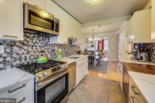 1629 Rosedale St, Washington DC 20002-4525 exterior