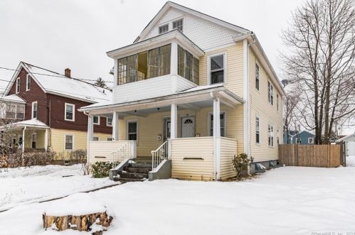 43 Elro St, Manchester, CT 06040-4227