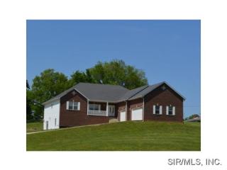 7371 Jerusalem Rd, Edwardsville IL  62025-6428 exterior