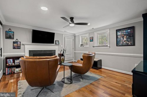 1544 Hampton Hill Cir, Mc Lean VA  22101-6021 exterior