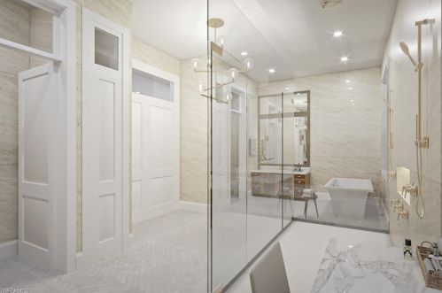 3131 Gin Ln, Naples FL 34102-7815 exterior