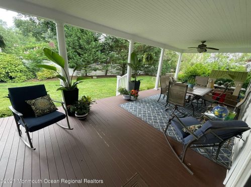 44 Mount Dr, West Long Branch NJ  07764-1772 exterior