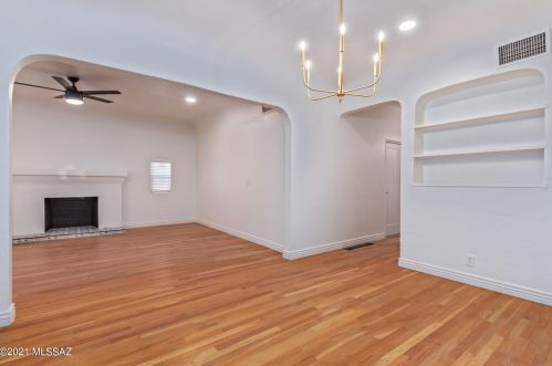 2109 Grant Rd, Tucson AZ  85719-3412 exterior