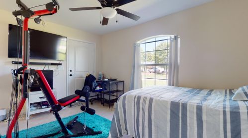 3634 Margela St, Fort Pierce FL 34953 exterior