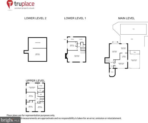7641 Miller Fall Rd, Rockville MD 20855-1165 exterior