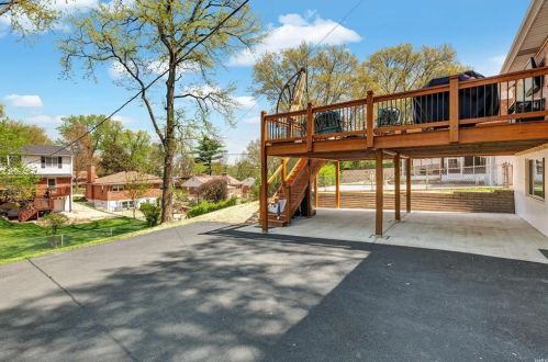 8517 Eulalie Ave, Saint Louis MO 63144-2003 exterior