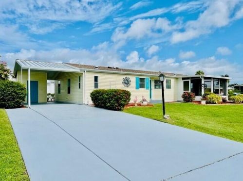 3729 Sleepy Hollow Ln, Fort Pierce FL  34952-3121 exterior