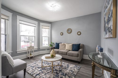 2524 Becher St, Milwaukee WI  53215-2521 exterior