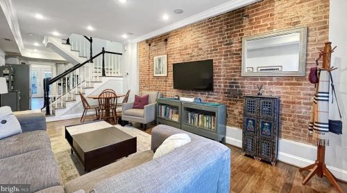 1512 3rd St, Washington DC  20001-1924 exterior