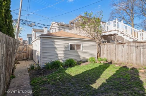 2340 Cullom Ave, Chicago IL 60634-1620 exterior