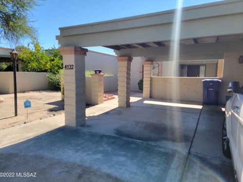 4132 Megan Dr, Tucson AZ  85712-1428 exterior