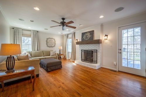 1434 Cedarhurst Dr, Atlanta GA 30338-4619 exterior