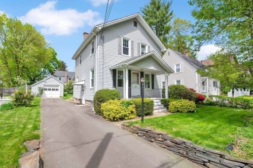 148 Warren Ter, Springfield MA  01106-1350 exterior