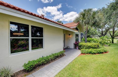 2297 53rd St, Boca Raton FL  33496-3453 exterior