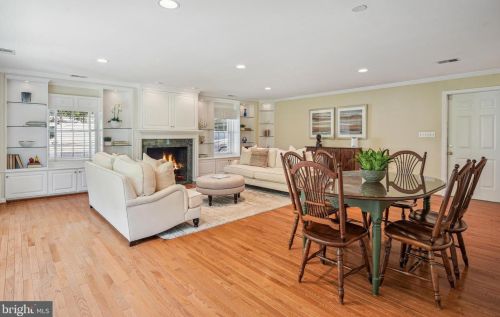 11008 Stanmore Dr, Rockville MD exterior