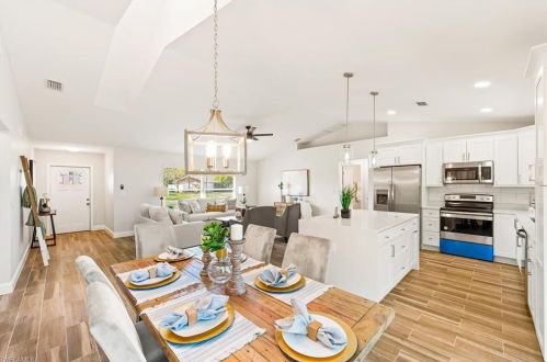 5301 21 Pl, Naples FL 34116-6863 exterior