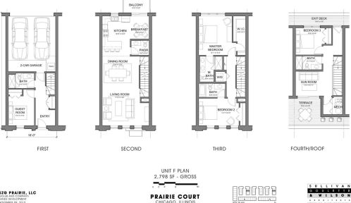 1632 Prairie Ave, Chicago IL  60616 exterior