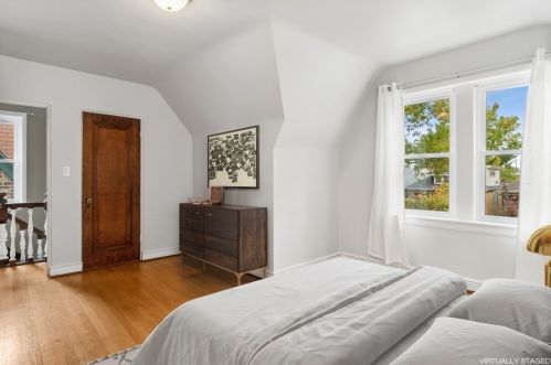 6156 Melrose St, Chicago IL  60634-4107 exterior