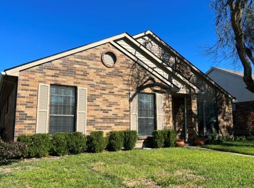 4139 David Phillips St, Dallas TX  75227-4776 exterior