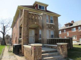 3219 Elmhurst St, Detroit MI  48206-1019 exterior
