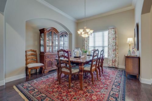 12937 Spg Hl Dr, Frisco TX 75035-1672 exterior