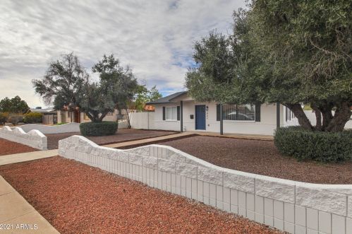 1922 21st Pl, Phoenix AZ  85006-2424 exterior