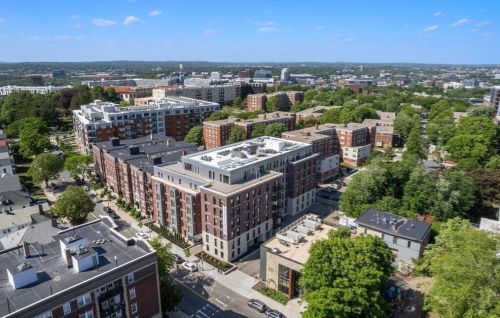 105 Washington St, Boston MA  02114 exterior