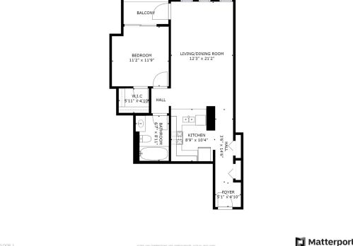 1400 Michigan Ave, Chicago IL  60605-3714 exterior