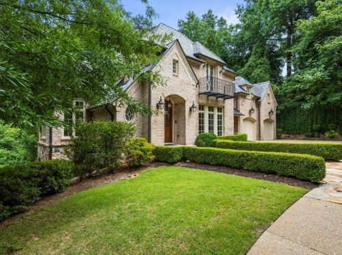 2969 Andrews Dr, Atlanta GA  30305-2905 exterior