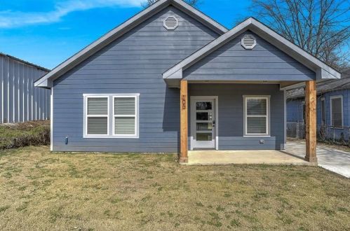 105 Morton St, Denison TX  75021-2515 exterior