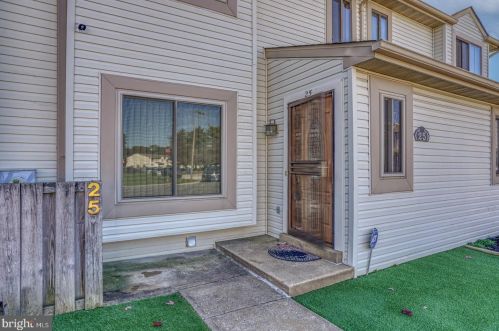 25 Erbitea Ln, New Castle DE 19720-4655 exterior