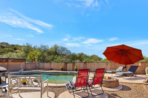 11251 Flt Granite Dr, Tucson AZ 85737-4614 exterior