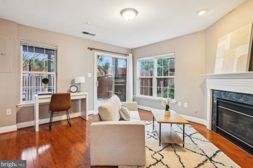 3853 Watkins Mill Dr, Alexandria VA  22304-6448 exterior