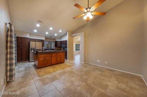 2622 Camino De La Caterva, Tucson AZ  85742-9262 exterior