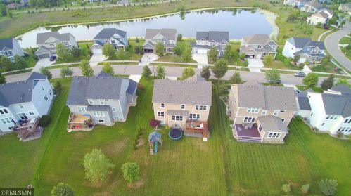 1583 Bluewater Ln, Saint Paul MN  55129-6212 exterior