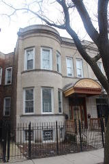 1513 Trumbull Ave, Chicago IL  60623-2161 exterior