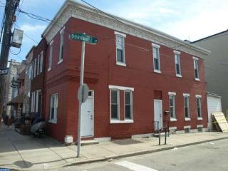 1826 Wharton St, Philadelphia PA  19146-3612 exterior