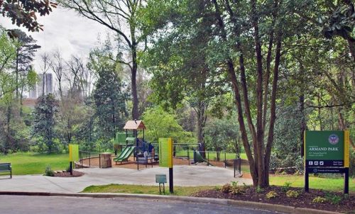 402 Cedar Chase Cir, Atlanta GA 30324-4294 exterior