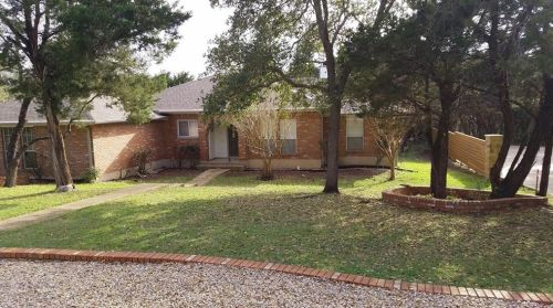 111 Carefree Cir, Austin TX  78734-4620 exterior