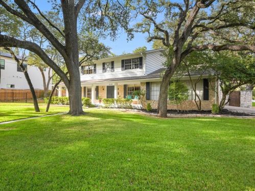 4100 Cat Hollow Dr, Austin, TX 78731-2002