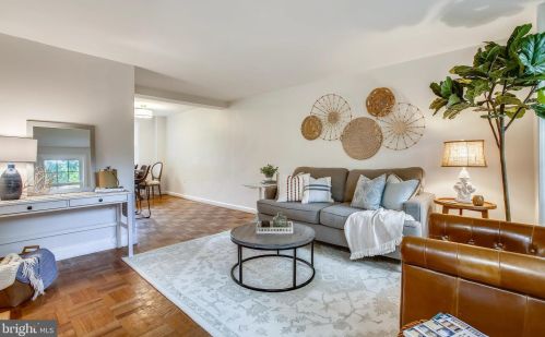 6504 10th St, Alexandria VA  22307-6501 exterior