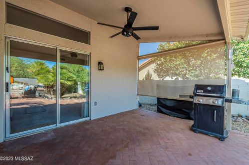 64364 Galveston Ln, Tucson AZ  85739-1020 exterior