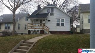 4819 Erskine St, Omaha NE  68104-4454 exterior