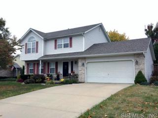 612 Sundance Trl, Troy, IL 62294-2083