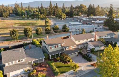 5436 Ora St, San Jose CA 95129-3150 exterior