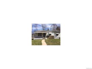 20110 Grandview St, Detroit MI  48219-1075 exterior