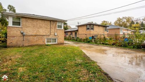 14230 Marquette Ave, Chicago IL 60633-2025 exterior