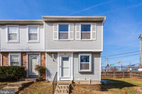 28 Avonshire Ct, Silver Spring, MD 20904-6711