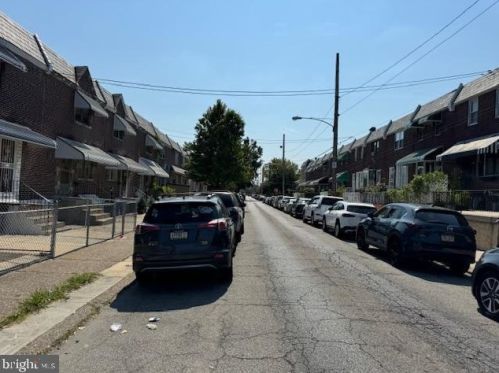 1813 29 St, Philadelphia PA 19132-3022 exterior